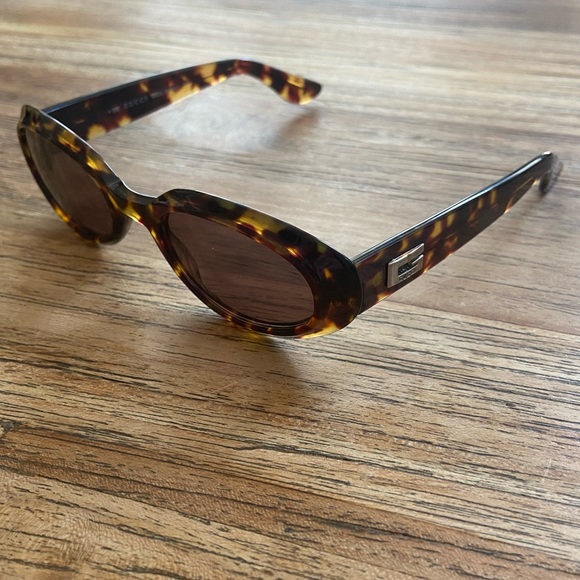 Gucci Tortoise Sunglasses